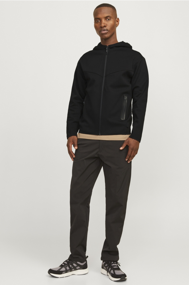 Jack & Jones zwarte heren vest | Model