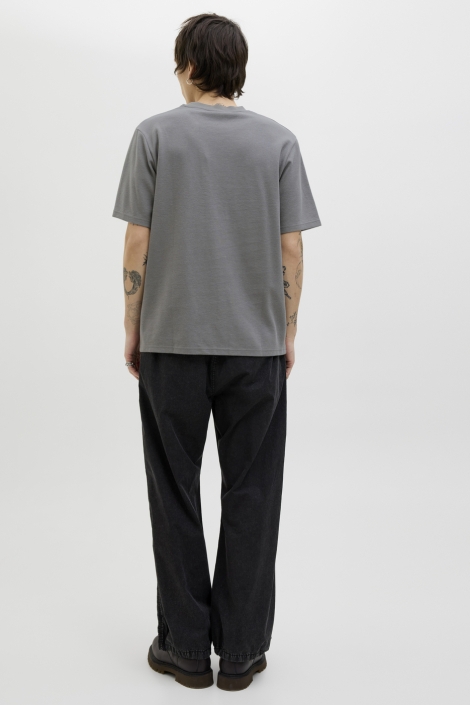 Jack & Jones jcopacer structure tee ss crew neck