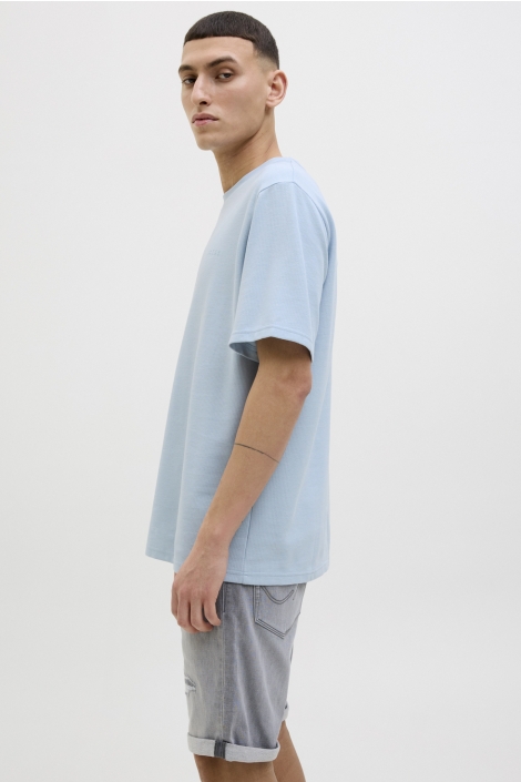 Jack & Jones jcopacer structure tee ss crew neck