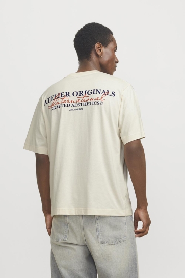Dit is ook leuk van Jack & Jones T-shirt