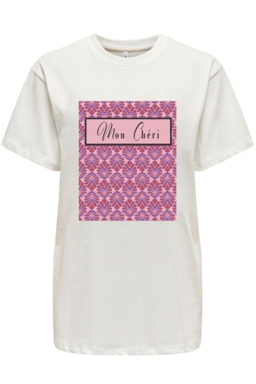 Dit is ook leuk van Only T-shirt