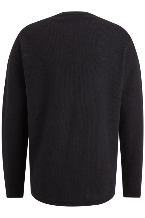 PME legend grijze heren t-shirt | Achteraanzicht