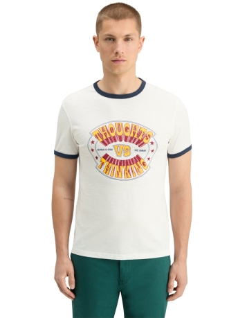 T shirt scotch and soda heren best sale