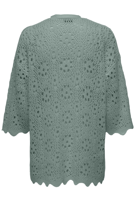Jacqueline de Yong jdynatascha 3/4 kimono knt