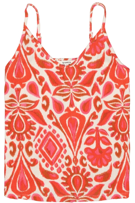 Garcia rode dames top | Vooraanzicht