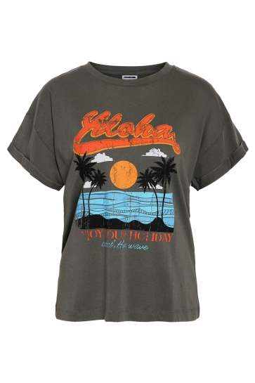 Dit is ook leuk van Noisy may T-shirt