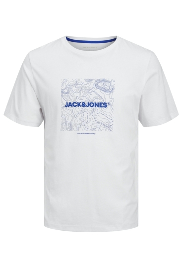 Dit is ook leuk van Jack & Jones T-shirt