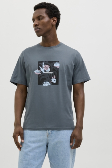 Dit is ook leuk van Jack & Jones T-shirt