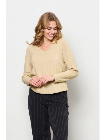 Gouden truitje dames outlet