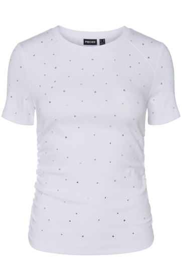 Dit is ook leuk van Pieces T-shirt