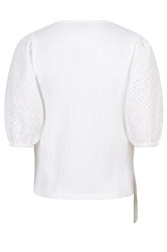TOP NICOLA QC08 100 white