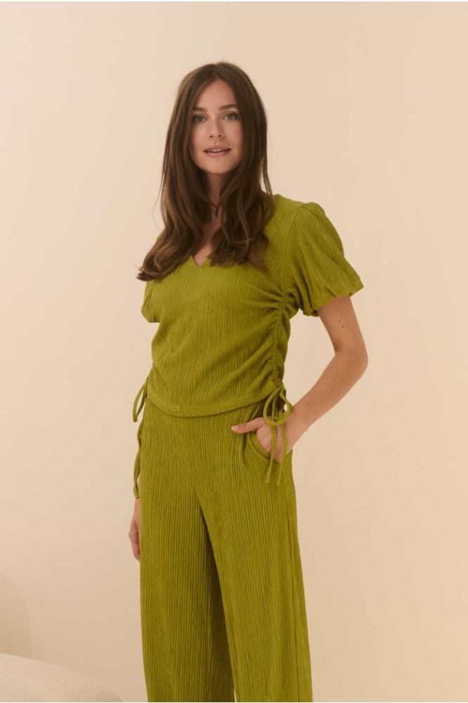 TOP CELIA QC12 450 green