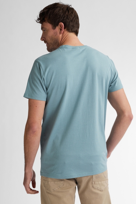 Petrol Industries men t-shirt ss