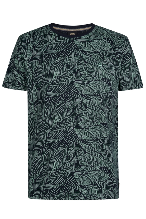 Petrol Industries men t-shirt ss aop