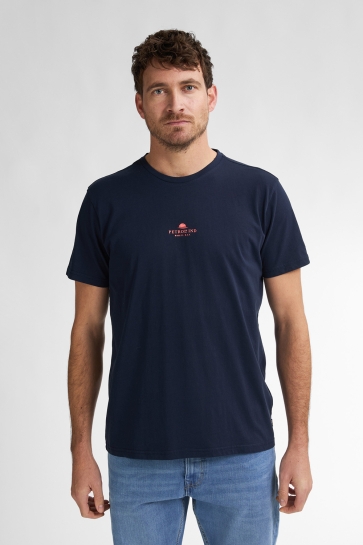 Petrol Industries T-shirt T SHIRT SS CLASSIC PRINT M 1050 TSR117 5178