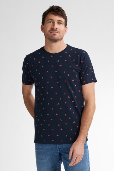 Dit is ook leuk van Petrol Industries T-shirt