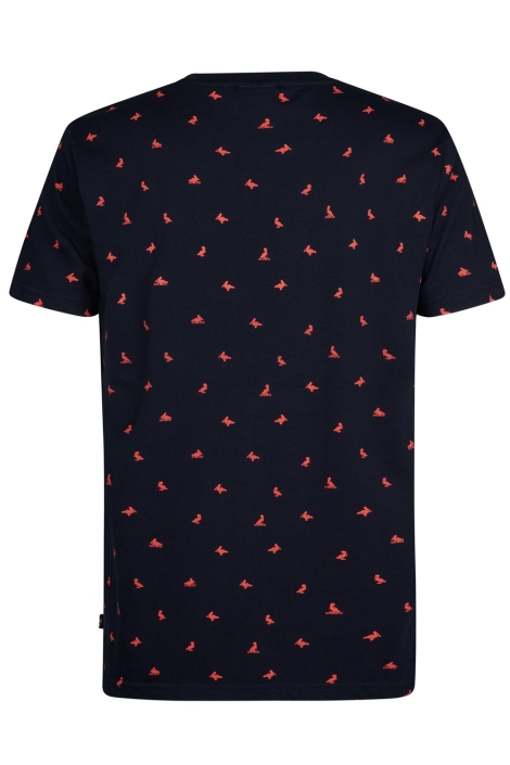 Petrol Industries men t-shirt ss aop