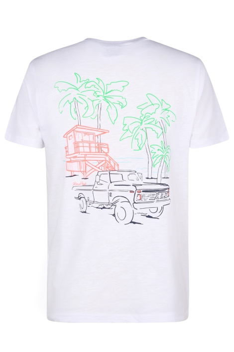 Petrol Industries men t-shirt ss