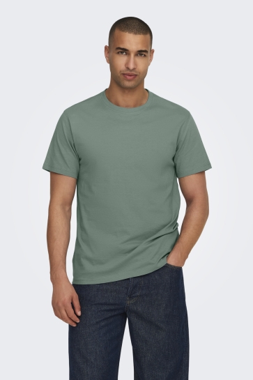 Dit is ook leuk van Only & Sons T-shirt
