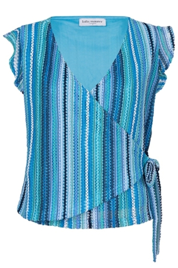 Dit is ook leuk van Lofty Manner Blouse