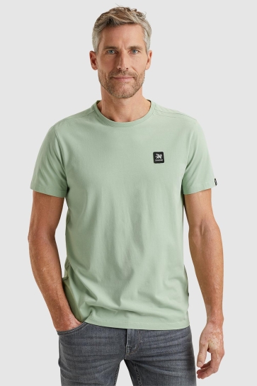 Vanguard T-shirt T SHIRT MET BADGE VTSS2411520 6122