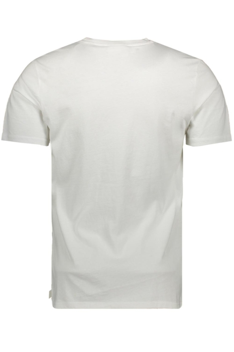 Scotch & Soda left chest artwork t-shirt