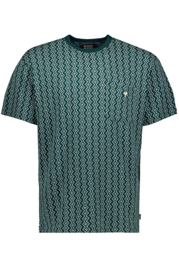 Scotch & Soda T-shirt RELAXED FIT T SHIRT 180188 301