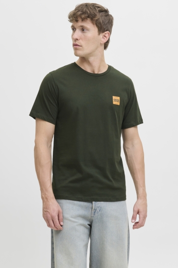 Jack & Jones T-shirt JJBRANDY TEE SS CREW NECK LN 12279100 DUFFEL BAG