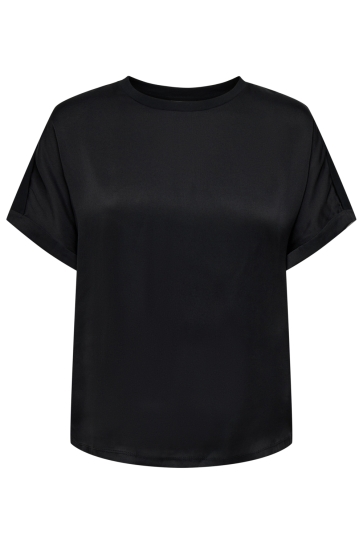 Jacqueline de Yong T-shirt JDYJENNA S/S T-SHIRT JRS 15354357 Black