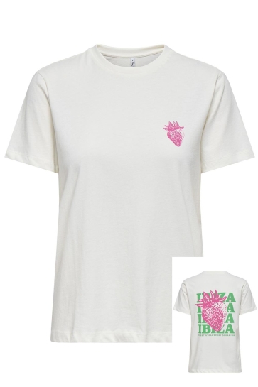 Dit is ook leuk van Only T-shirt