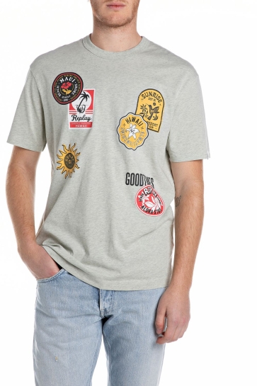 Replay T-shirt T SHIRT M3040 000 23814N M64