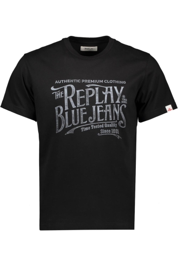 Dit is ook leuk van Replay T-shirt