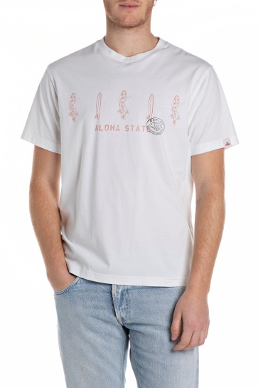 Replay T-shirt T SHIRT M3067 000 2660 011