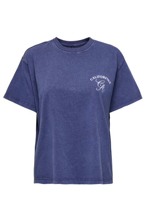 Only onldreamy life s/s o-neck top cc jr