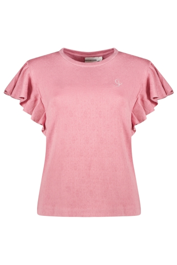 Cars T-shirt GWEN TS 62879 Soft Pink