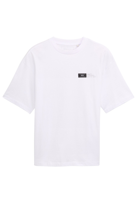 Tom Tailor oversized printed t-shirt