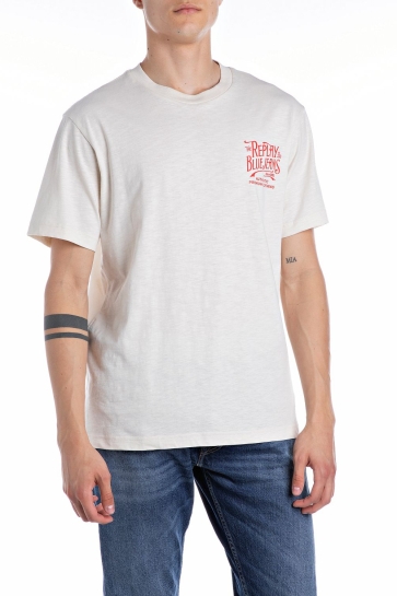 Replay T-shirt T SHIRT M3023 000 22336 412