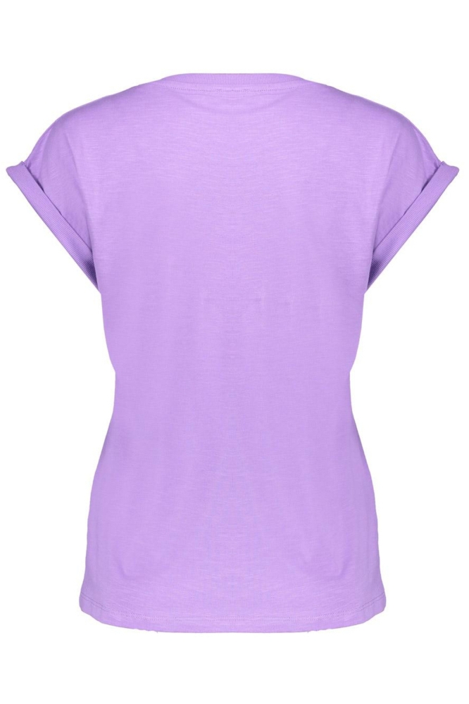 T SHIRT PARIS 52116 41 000380 Purple