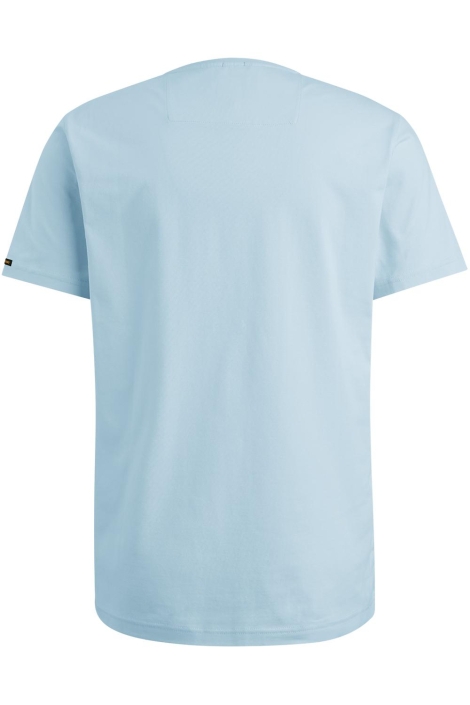 PME legend blauwe heren t-shirt | Achteraanzicht