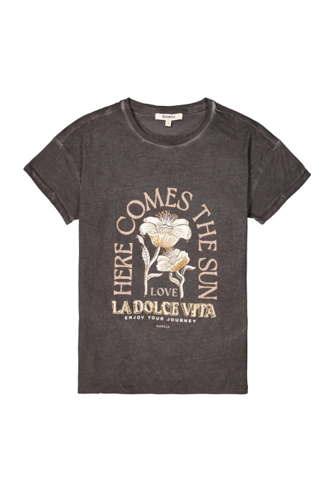 Garcia b50005_ladies t-shirt ss