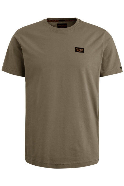 PME legend groene heren t-shirt | Vooraanzicht