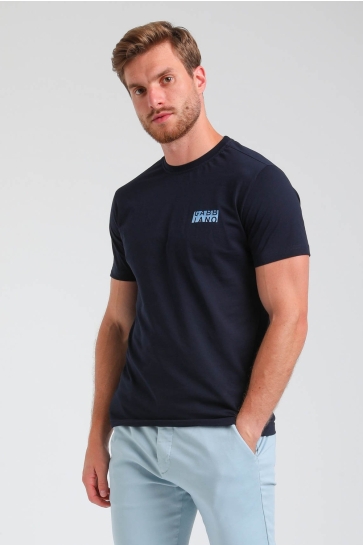 Gabbiano T-shirt T SHIRT 155515 301 navy