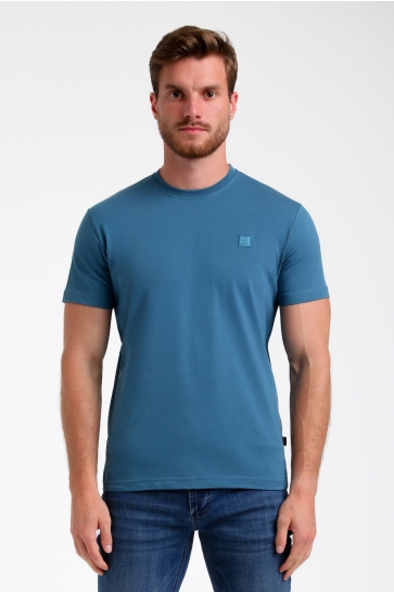 Gabbiano T-shirt T SHIRT 155518 0003 petrol