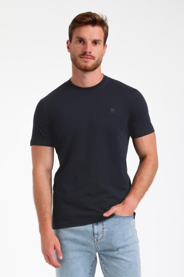 Gabbiano T-shirt T SHIRT 155518 301 navy