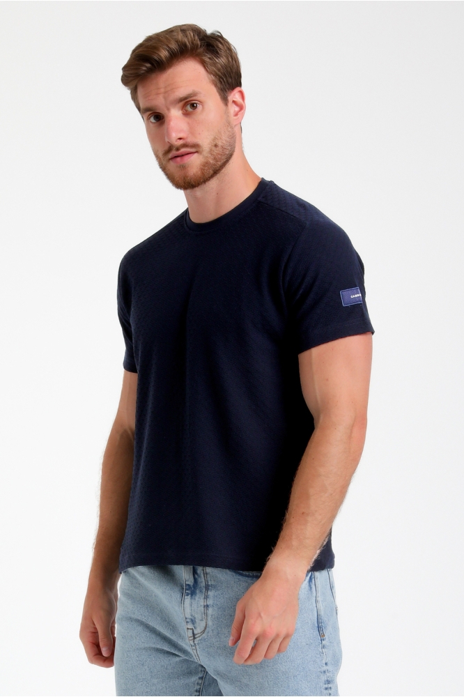 T SHIRT 155519 301 navy
