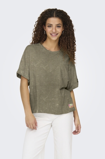 Dit is ook leuk van Only T-shirt
