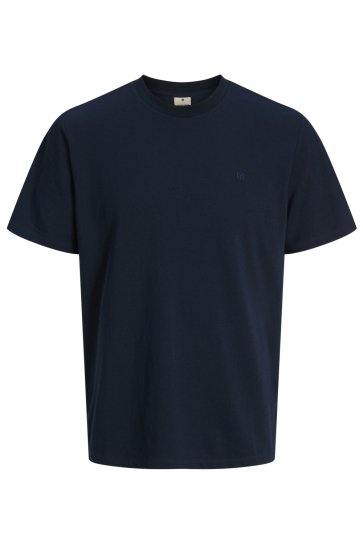 Jack & Jones T-shirt JPRBLUHUG SS TEE 12279210 Dark Navy