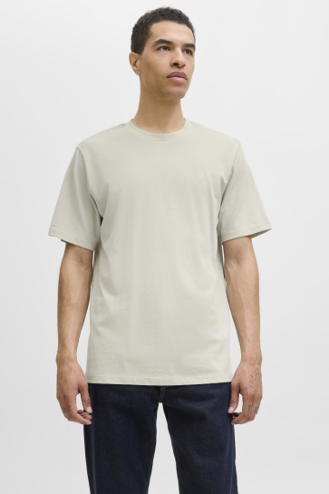 Jack & Jones T-shirt JPRBLUHUG SS TEE 12279210 Moonstruck