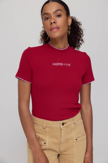 Dit is ook leuk van Harper & Yve T-shirt