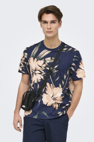 Dit is ook leuk van Only & Sons T-shirt